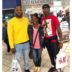 Meet your Posher, Rj